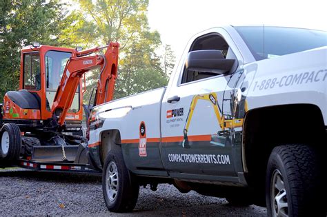 Power Pac offers an entire lineup of equipment and tools for rent including tractors, tractor implements, trailers, a mini-excavator, lawn and garden ...
